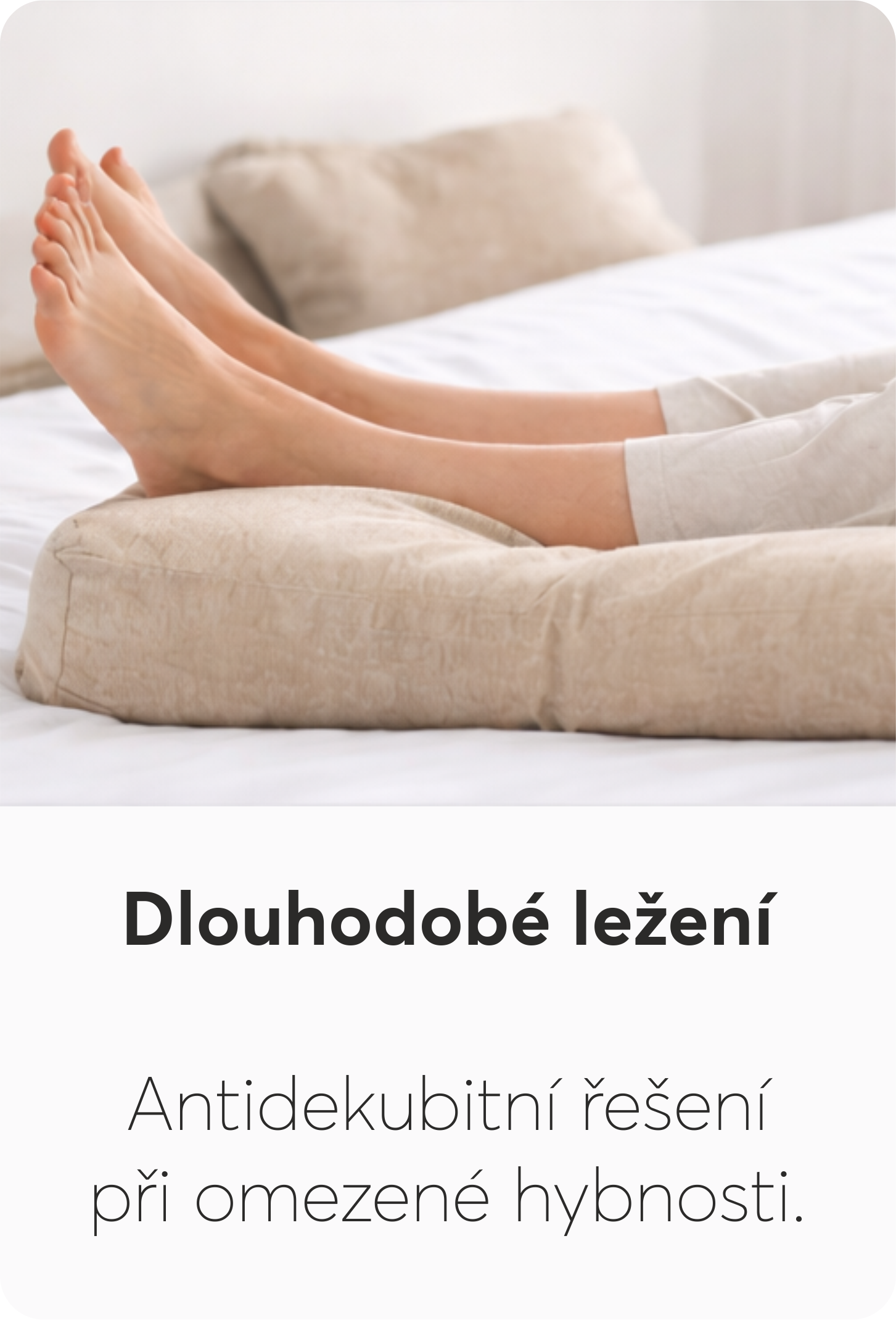 Dlouhodobé ležení