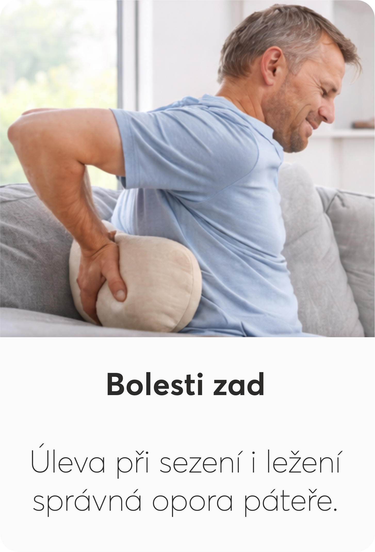 Bolesti zad