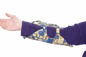 Izolační podložka pod loket (chránič) VASIL