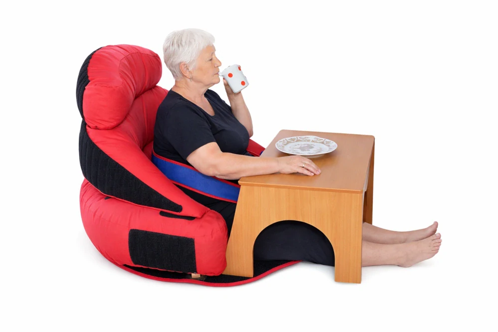 Polohovací a fixační set ANGELIKA