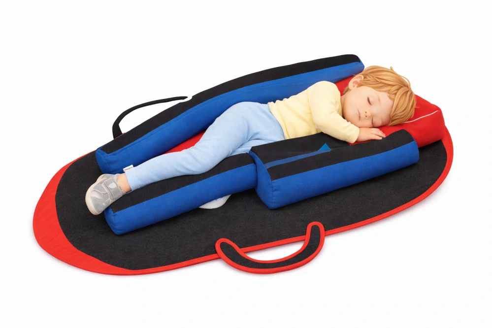 Polohovací a fixační set SÁRKA 