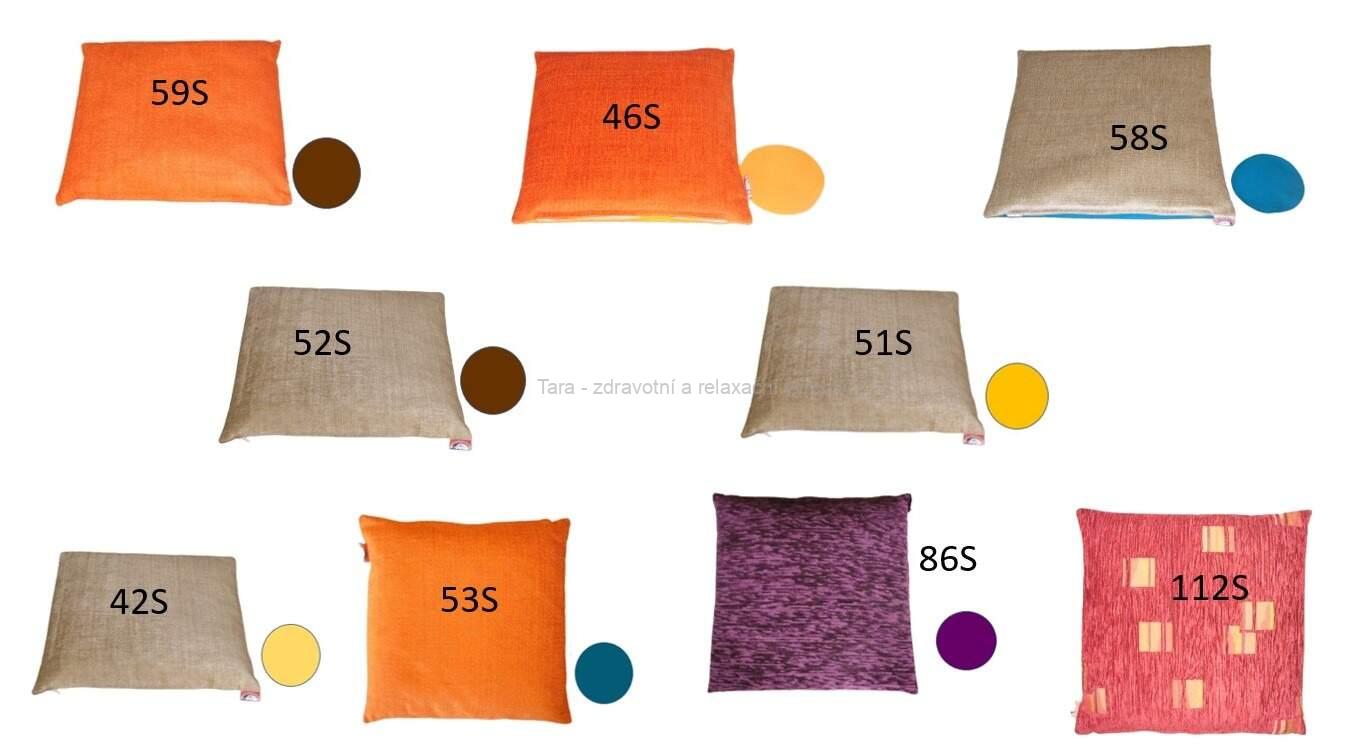 Ergonomická poduška na židli MÁŠA