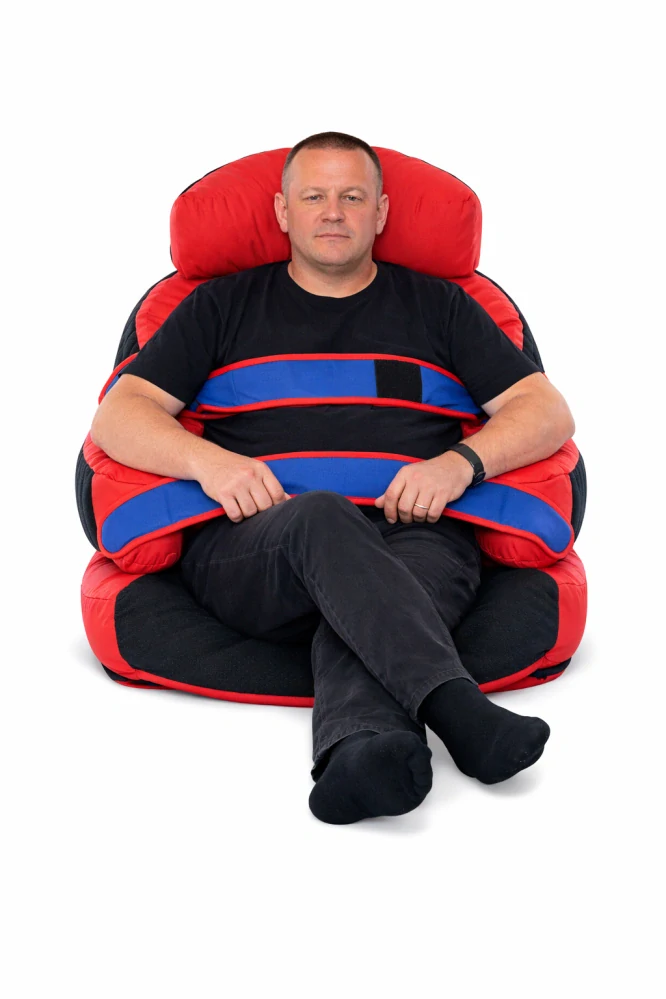 Polohovací a fixační set NIKOLAS