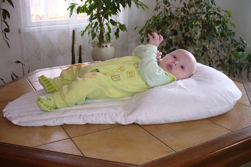 Kojenecká podložka ELINKA T1E