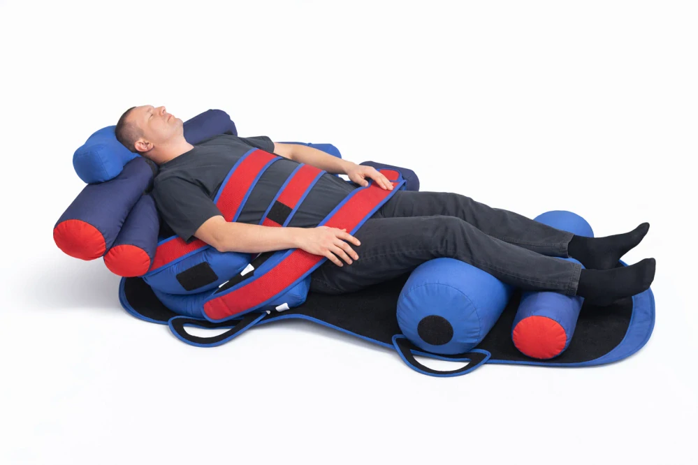 Polohovací a fixační souprava TOMÍK