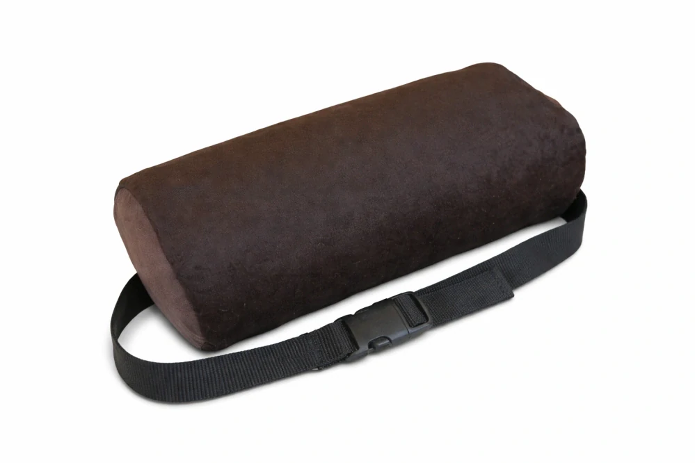 Masážní půlváleček s gumou a sponou DANIELKA