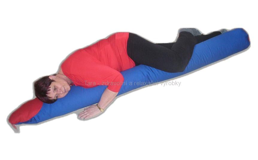 Polohovací rehabilitační had BOŘEK 53 TARA