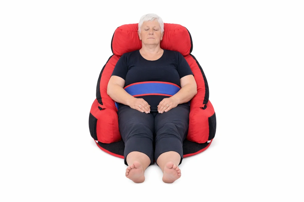 Polohovací a fixační set ANGELIKA