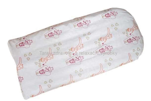 Podložka do kočárku BABY POHANKOVÁ PROŠÍVANÁ