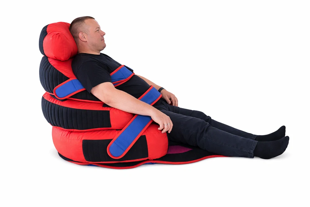 Polohovací a fixační set NIKOLAS