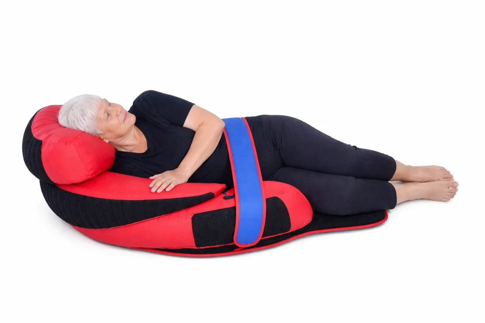 Polohovací a fixační set ANGELIKA