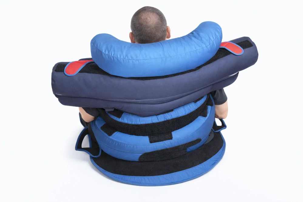 Polohovací a fixační souprava TOMÍK