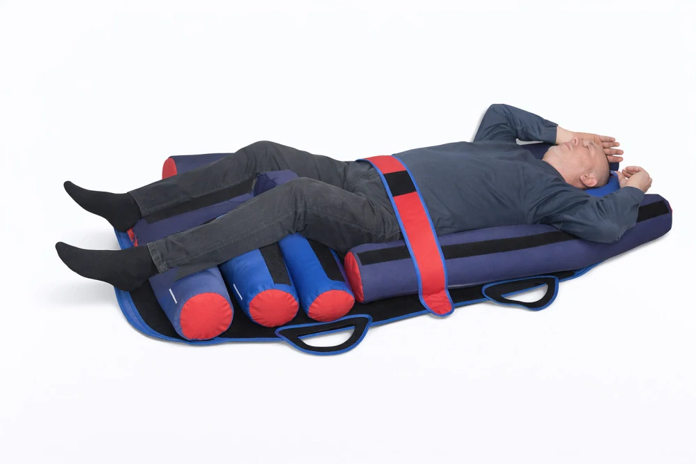 Polohovací a fixační souprava TOMÍK