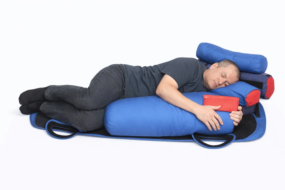 Polohovací a fixační souprava TOMÍK