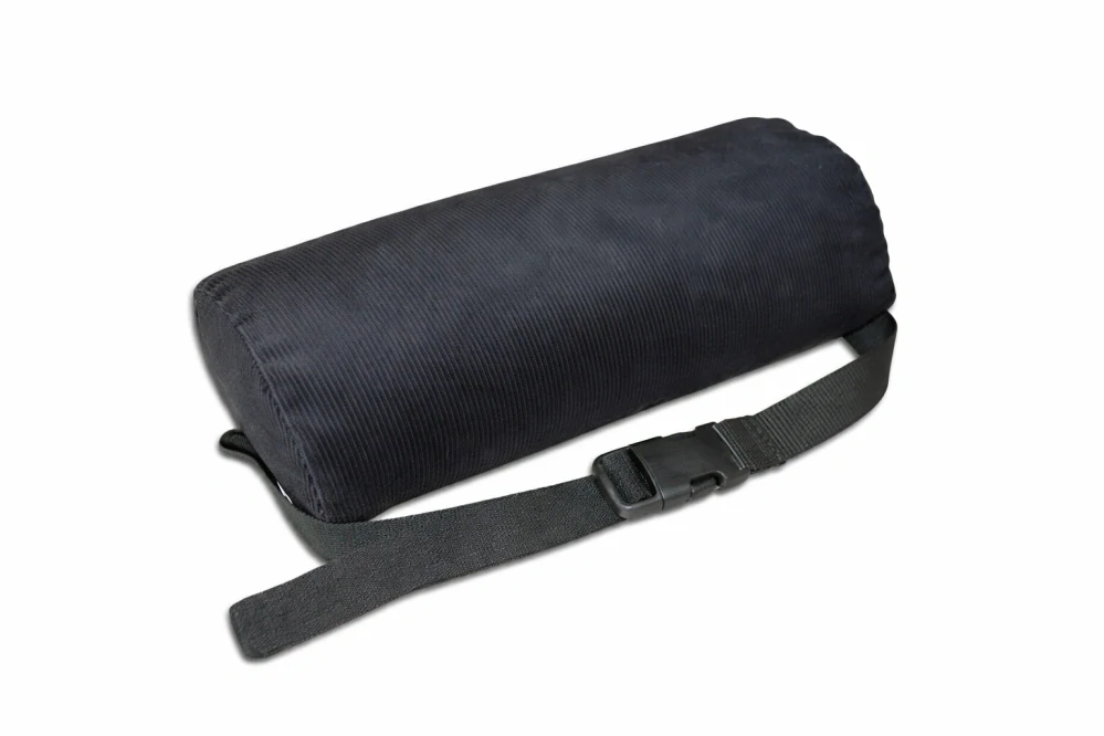 Masážní půlváleček s gumou a sponou DANIELKA