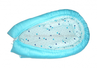 Dětské hnízdečko EMÍLEK