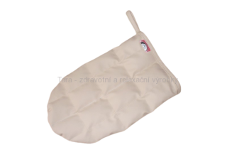 RUKAVICE horčičnopohanková T01HP